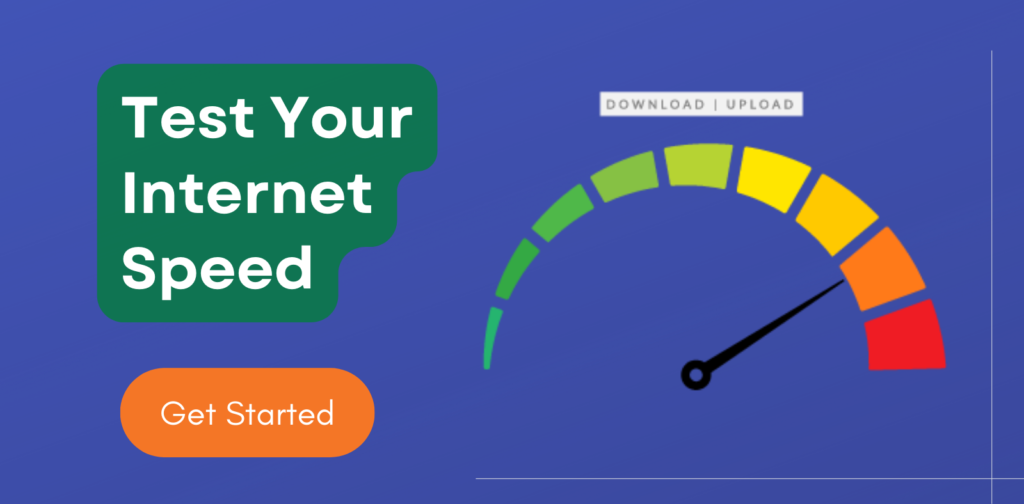 Test Your Internet Speed