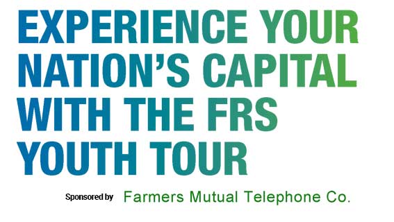 FRS Youth Tour sponsored by FMTC