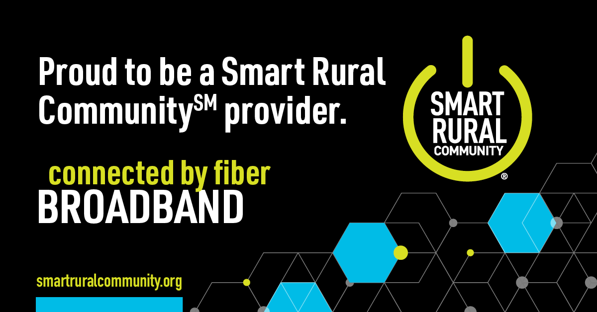 Smart Rural Community Provider Logo