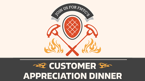 FMTC Customer Appreciation Dinner