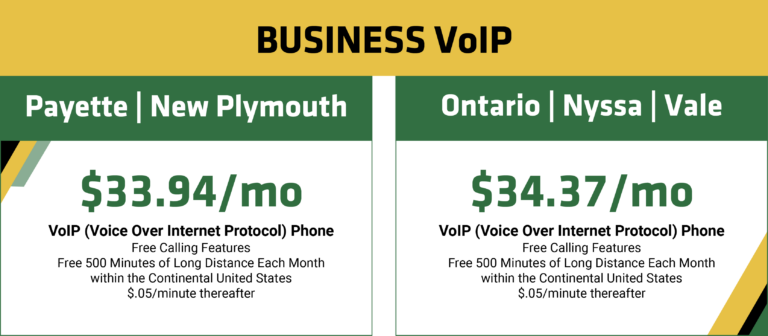 CLEC VOIP Business