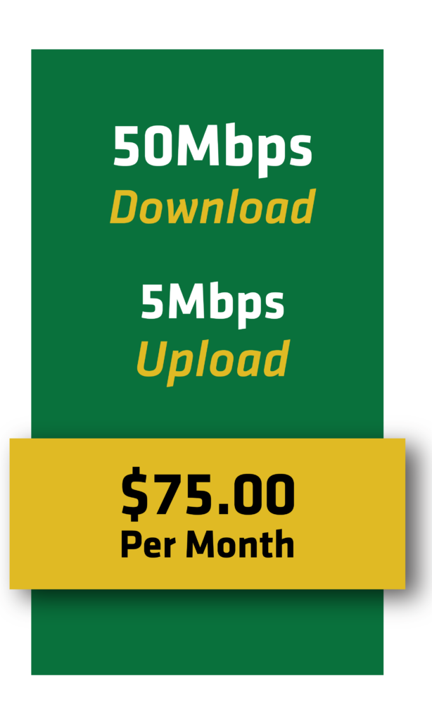 Fixed Wireless 50