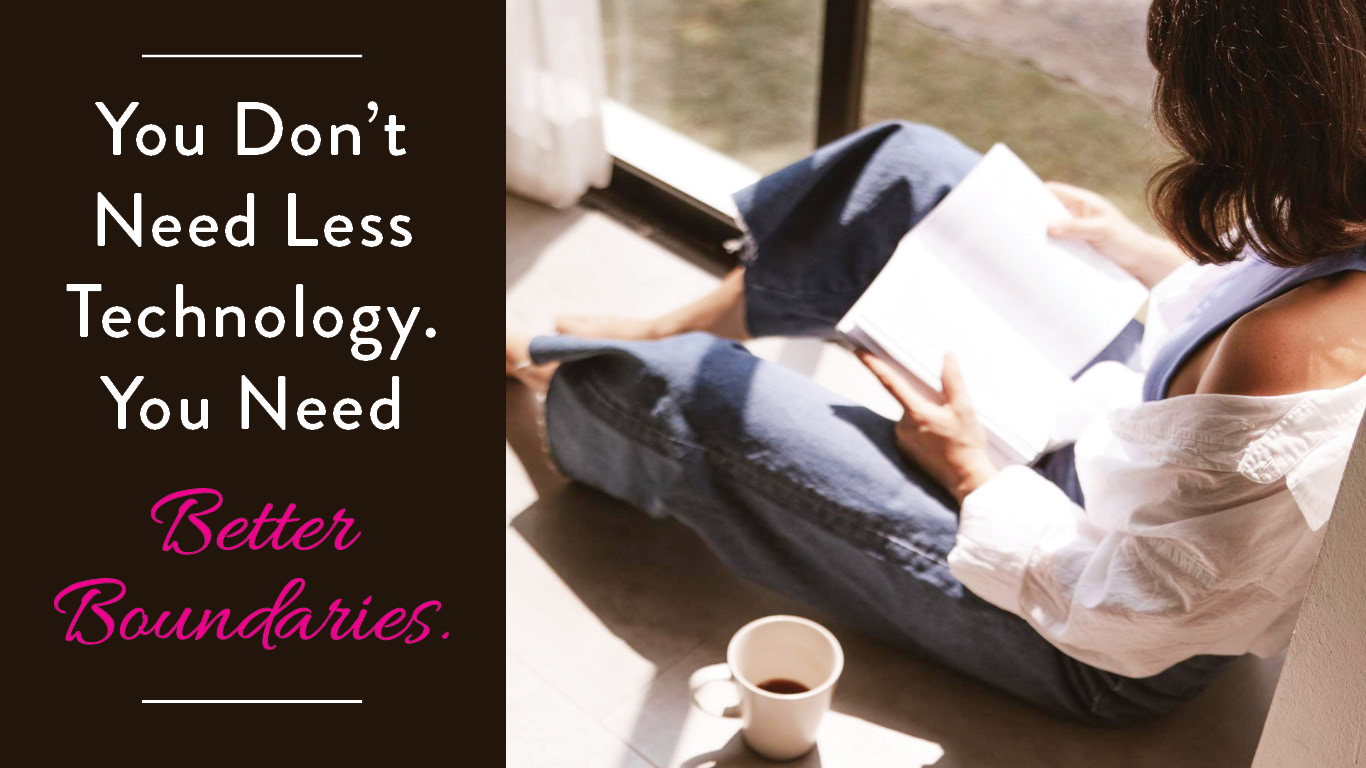 Digital Boundaries