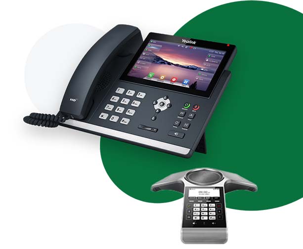 Hpbx phone image